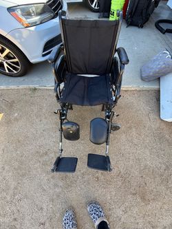 Wheelchair