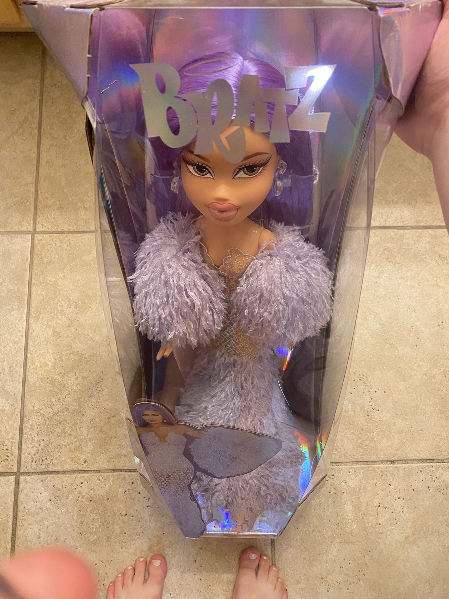 Bratz Kylie Doll
