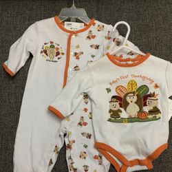 Baby Boy 3-6M Clothing Items