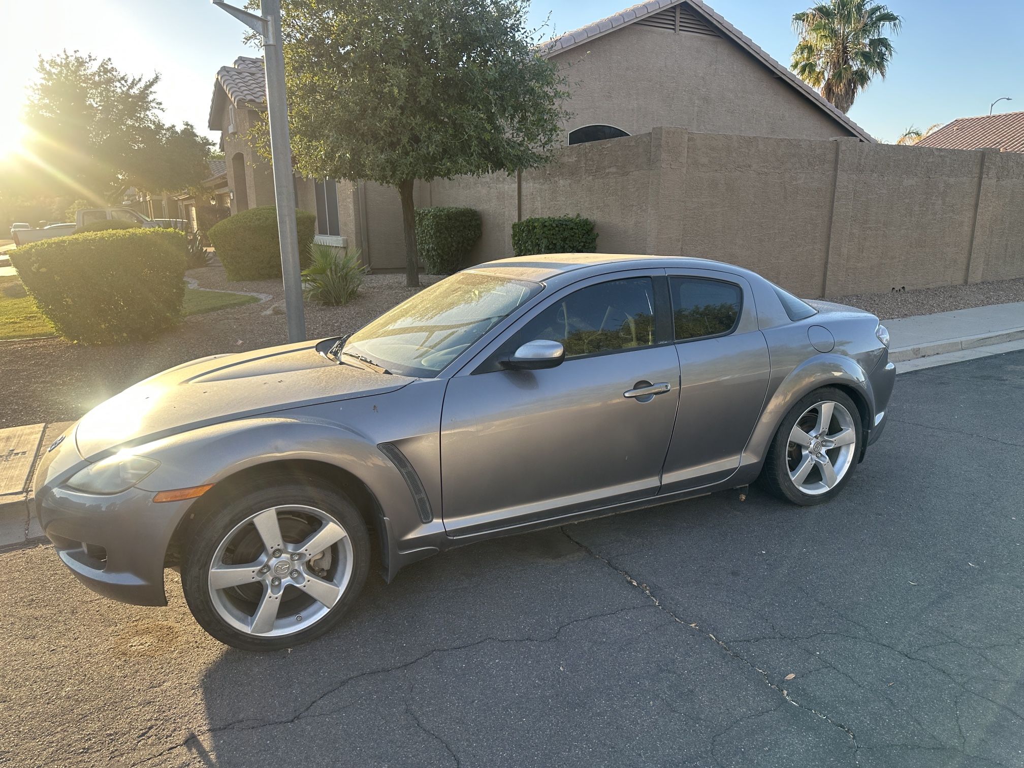 Mazda Rx8 for Sale in Mesa, AZ OfferUp