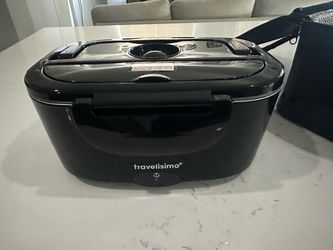 Electric lunch box