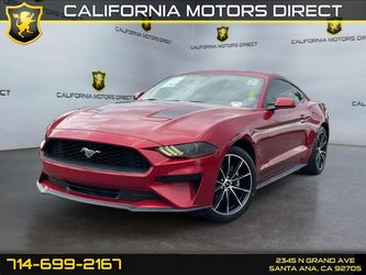 2020 Ford Mustang