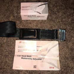Car seat Belt Maternity Adjuster 