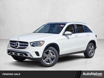 2022 Mercedes-Benz GLC 300