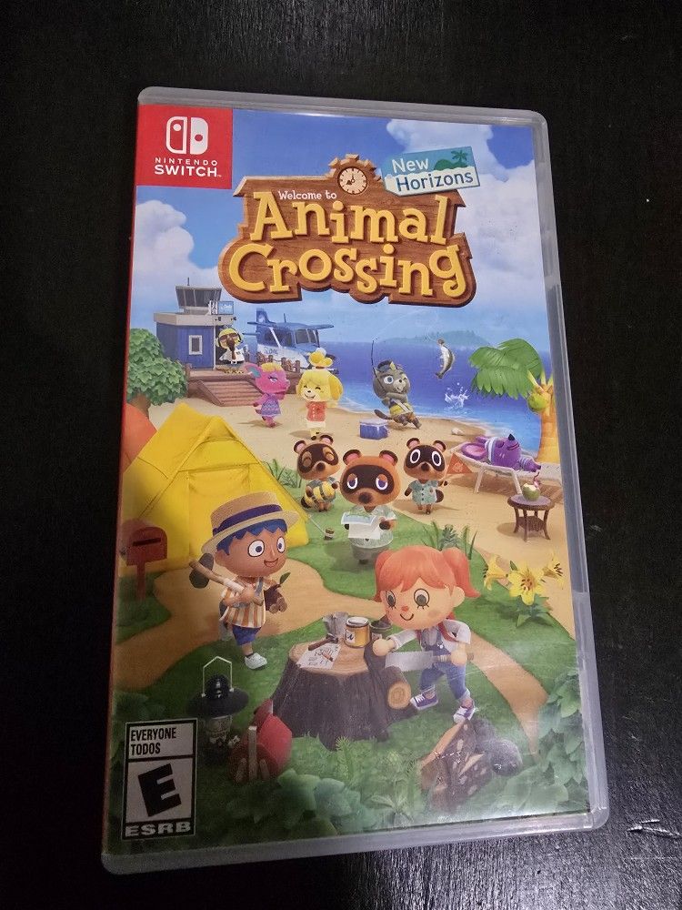 Animal Crossing New Horizons