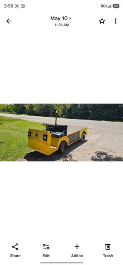 Cushman Titan XD