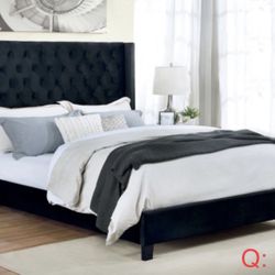 Queen Bed Frame