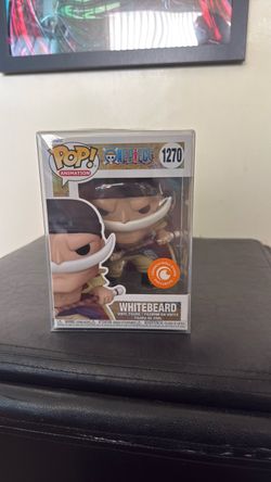 Whitebeard FUNKO POP 1270
