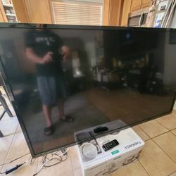 72" VIZIO LED SMART HDTV