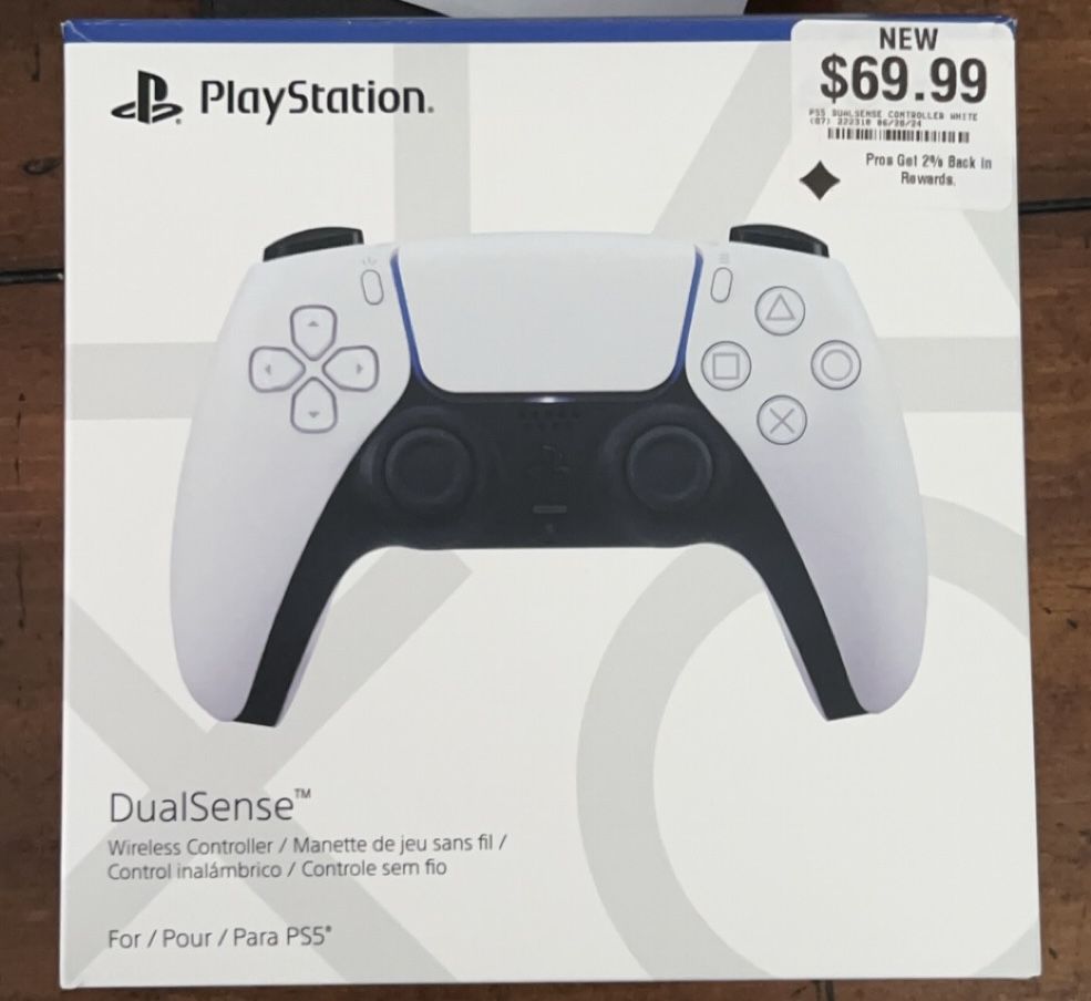 PlayStation 5 Controller(ps5)