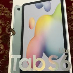 Brand-new Samsung Galaxy S6 Tab