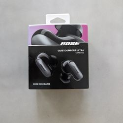 Bose - QuietComfort Ultra Earbuds 