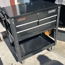 Craftsman Cart Tool.  