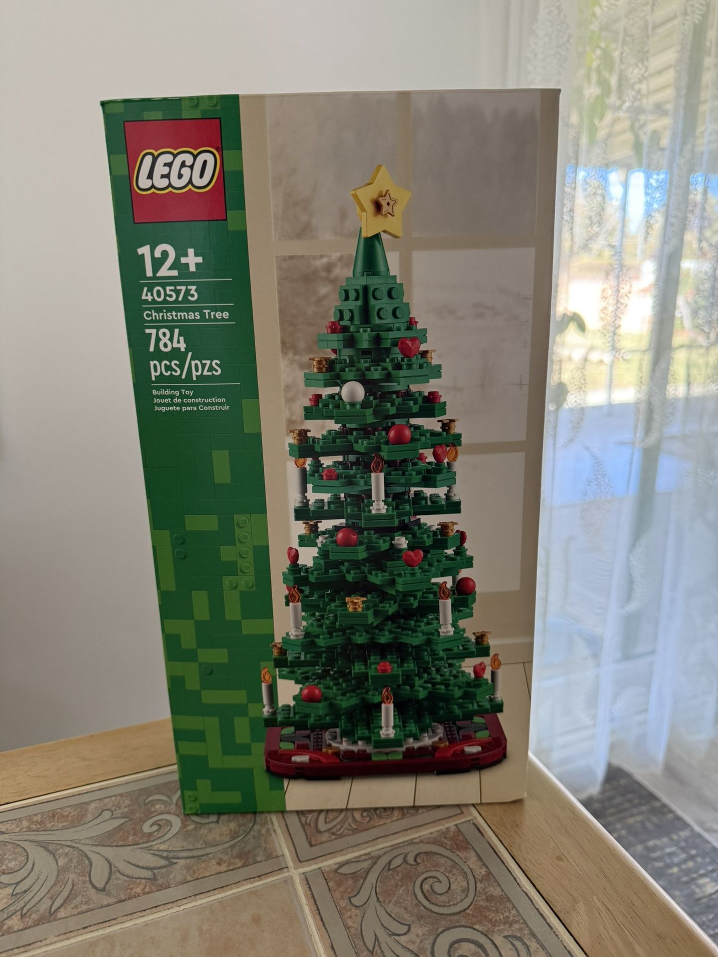 LEGO Christmas Tree