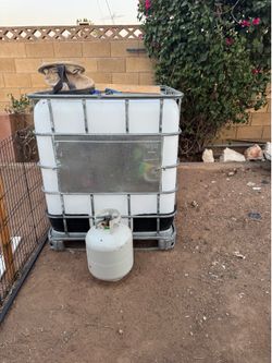 Water tank