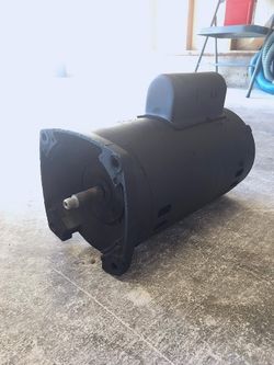 Pool Motor