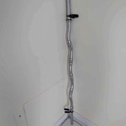 1 Inch Curve Gym Bar