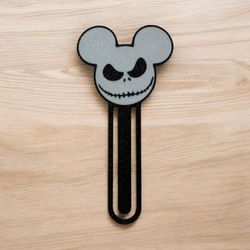Jack Skellington Bookmark 