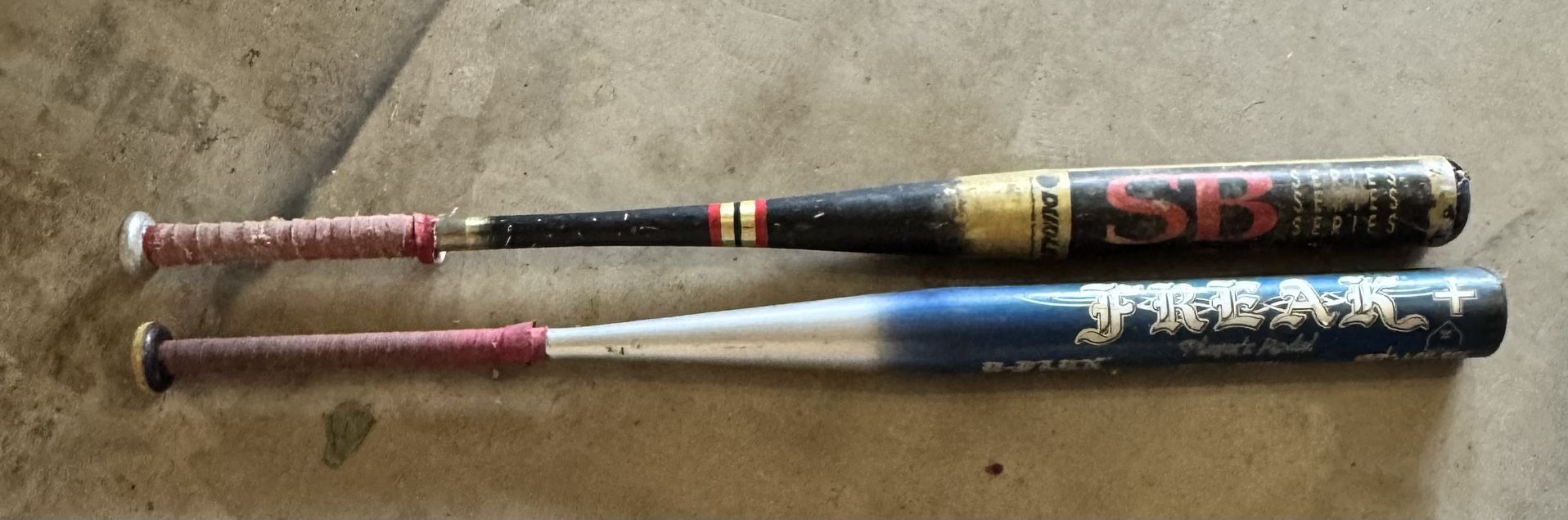 Softball/ Baseball Bats