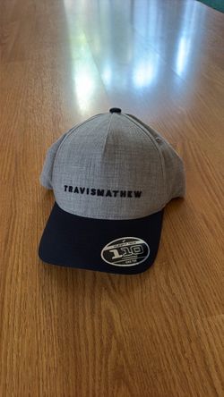 Travis Mathew Golf Hat Cap New Adjustable