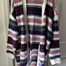 St. John’s bay cardigan 1x Plus