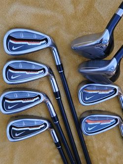 Nike Ignite Golf Clubs (4-SW)