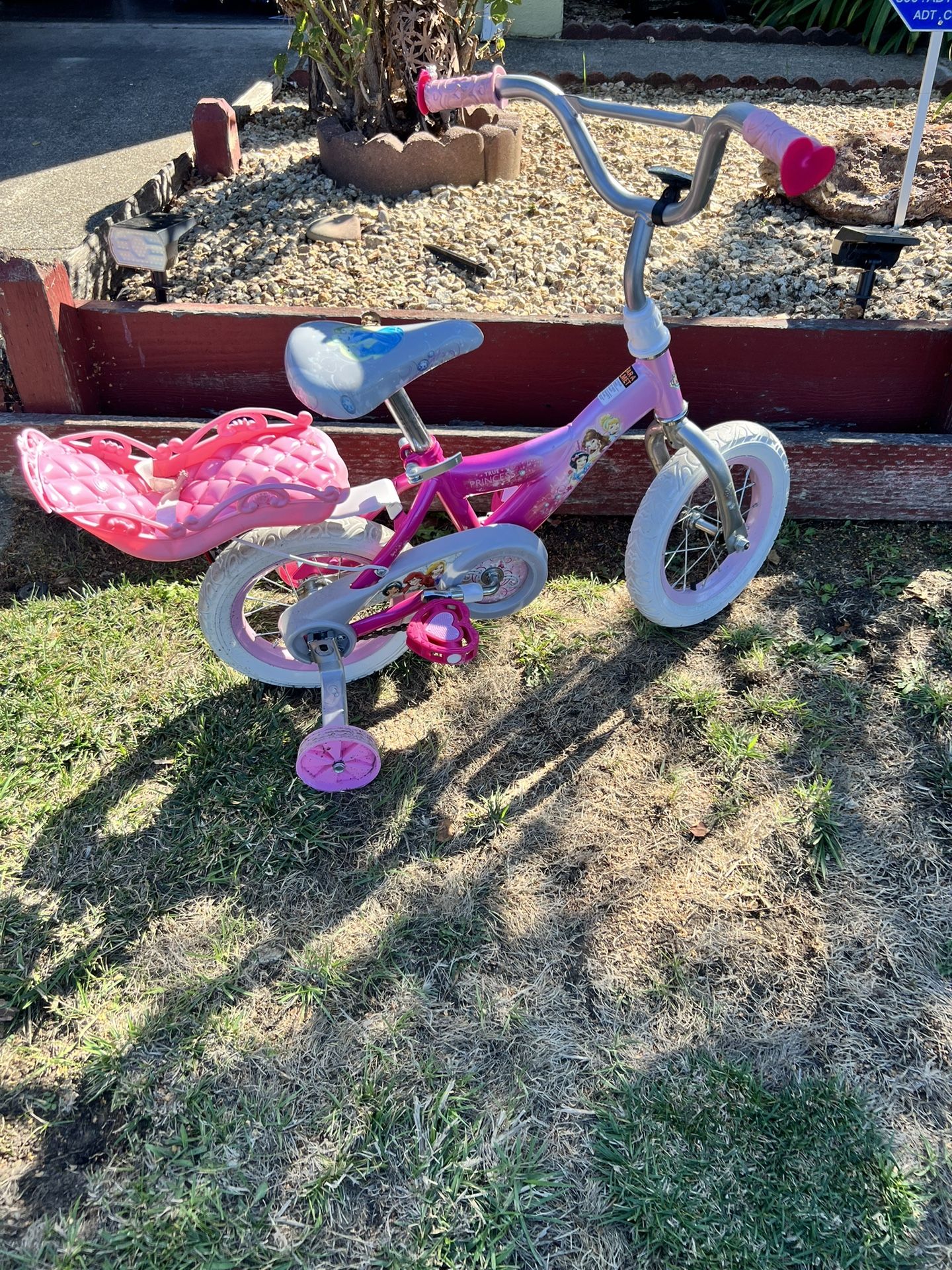 Huffy Princess Bike 16 