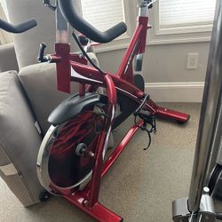 BH Fitness LK500IC Indoor Cycle