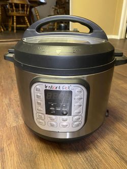 Instant Pot Duo