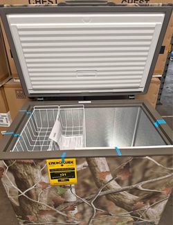 Chest Freezer
