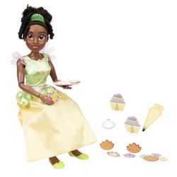 Disney Princess Play date Tiana 