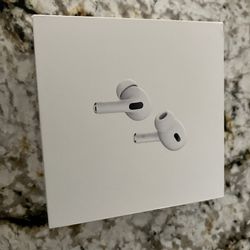 Brand New In Sealed Box AirPods Pro 2
