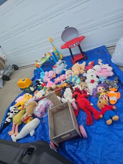 Kids toys $30 for all