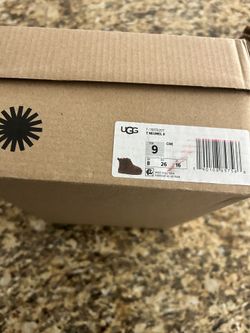 UGG T NEUMEL II Chestnut