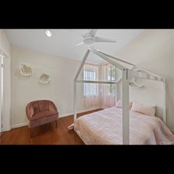 West Elm Bed
