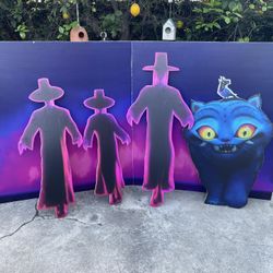 KPOP Demons Hunter Party Decorations 