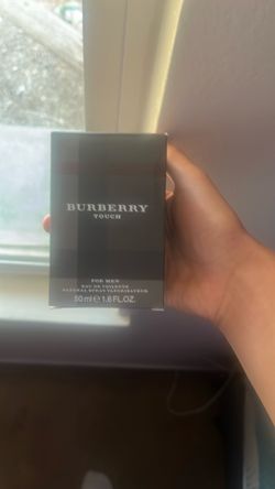 Burberry cologne
