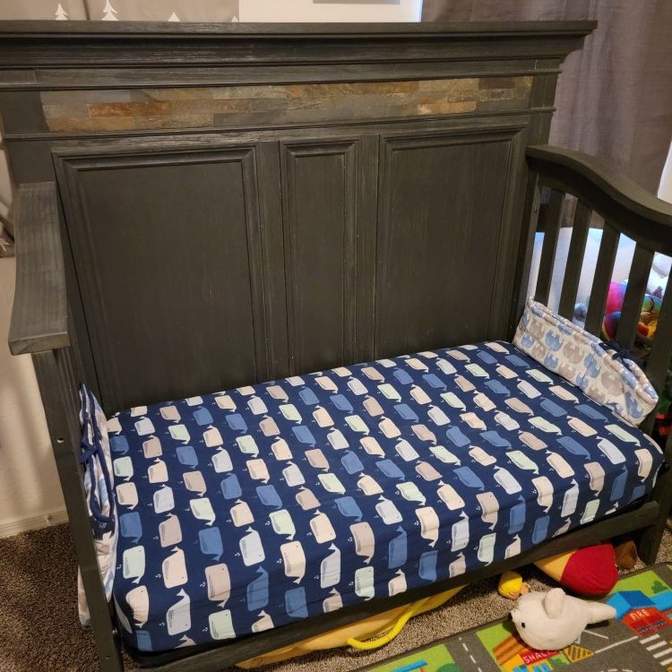 3 Piece Bedroom Set For Infant/Child