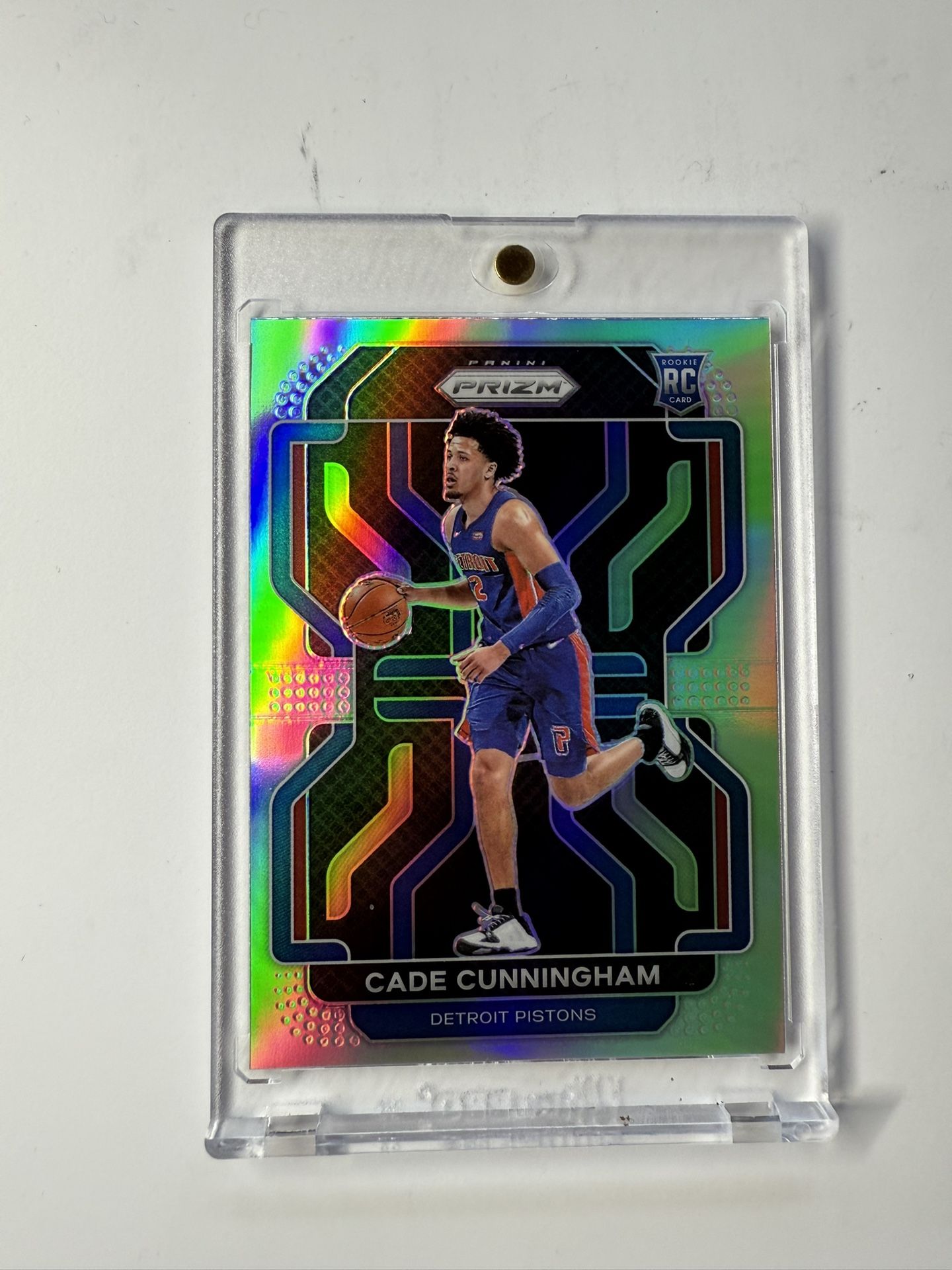 ✨2021-22 Panini Prizm - Cade Cunningham #282 Silver Prizm (RC) Mint Condition ✨