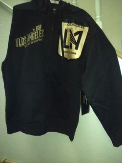 LAFC Championship Sweaters