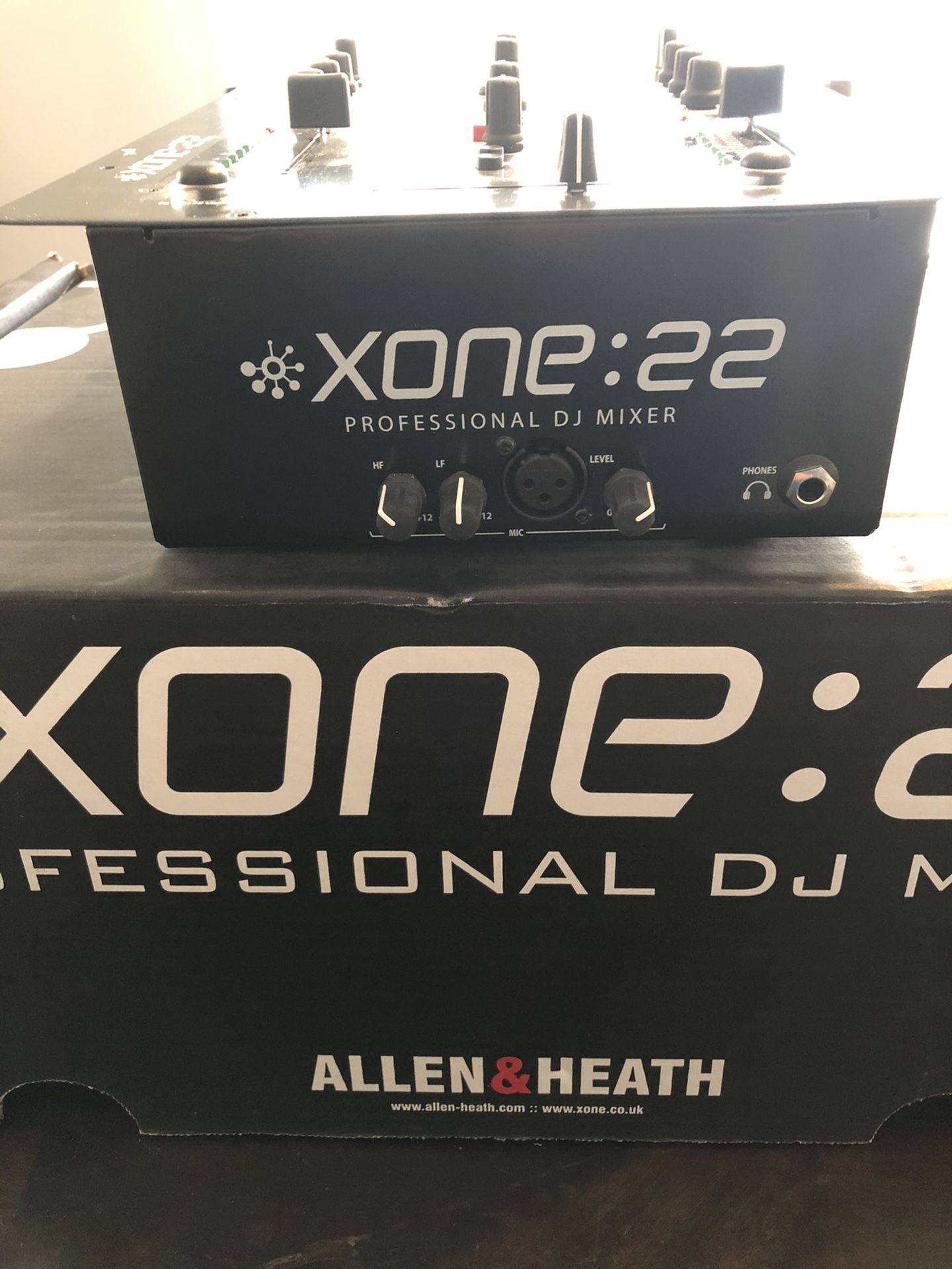 Allen&Heath xone:22 dj mixer 2 channel for Sale in Kenosha Allen&Heath xone:22 dj mixer 2 channel for Sale in Kenosha