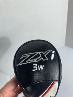 Srixon ZXi 3W 15° Right-Hand Fairway Wood Graphite Tour AD IZ-7 Flex X NEW