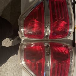 Ford F-150 Tail Lights