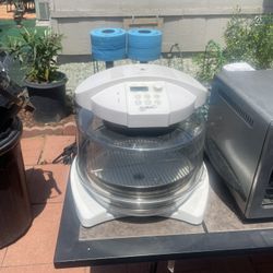 Oven
