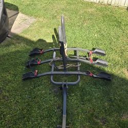 BELL 3 BIKE HITCH RACK BRAND