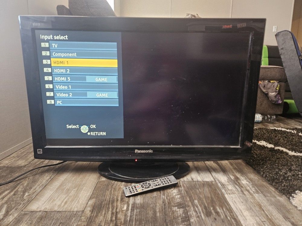 Household, TVs, And Misc