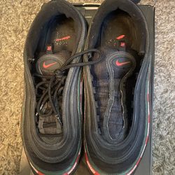 Nike Air Max 97 Undefeated Black Mexico