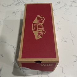 Classic Slip-On Vans