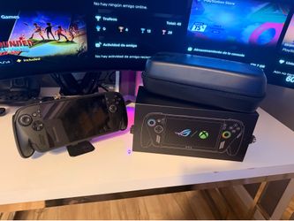 rog xbox ally x