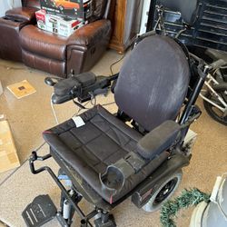 Redman Power Wheel Chair